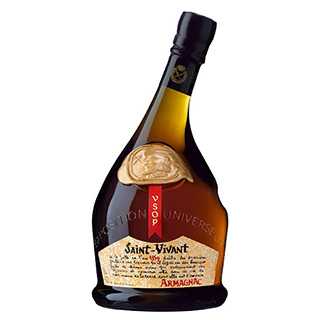 Cognac Armagnac Saint Vivant VSOP