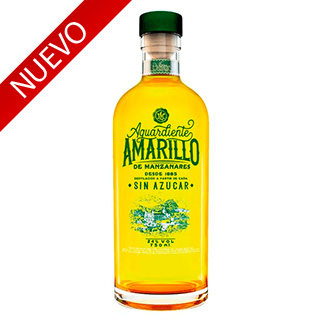 Aguardiente Amarillo