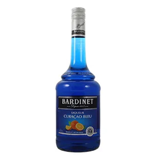 Bardinet Blue Curacao