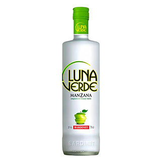 Bardinet Sour Luna Verde