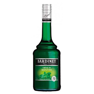 Bardinet Menta Verde