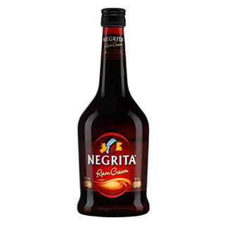 Crema Negrita