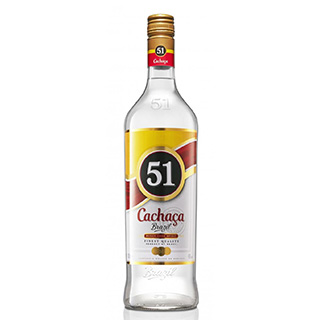 Licor Cachaca 51