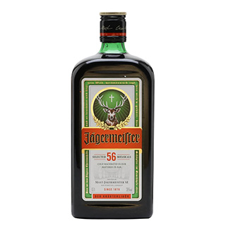 Licor Jagermaister