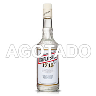 Licor Triple Sec 1715