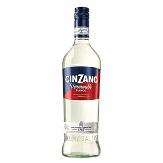 Vermouth Cinzano Blanco