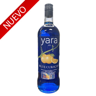 Yara Blue Curacao