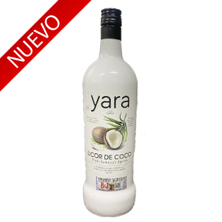 Yara Licor de Coco