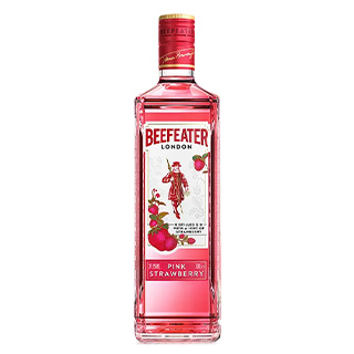 Ginebra Beefeater Strawberry