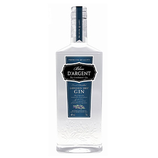 Ginebra D'Argent Blue