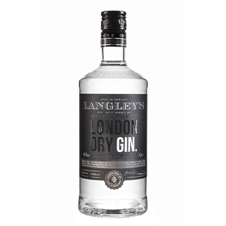 Ginebra Langleys London Dry