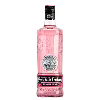 Ginebra Puerto Indias Strawberry