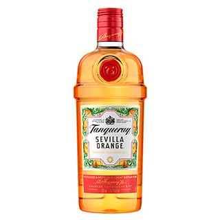 Ginebra Tanqueray Flor de Sevilla