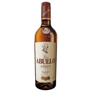 Ron Abuelo Añejo