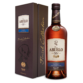 Ron Abuelo FC Tawny