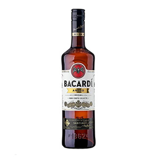 Ron Bacardi Añejo