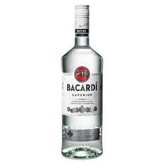 Ron Bacardi Claro