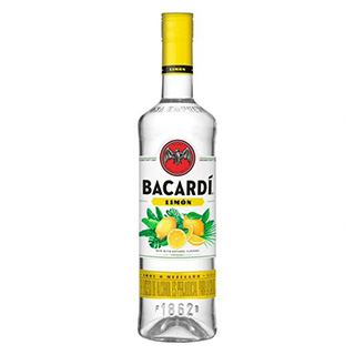 Ron Bacardi Limón