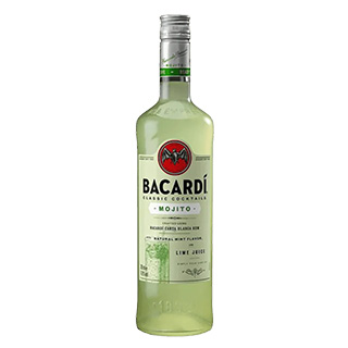 Ron Bacardi Mojito