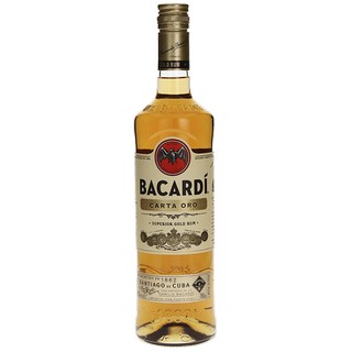 Ron Bacardi Oro