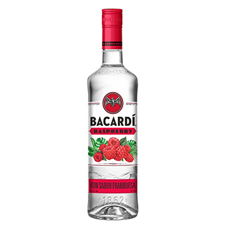 Ron Bacardi Raspberry