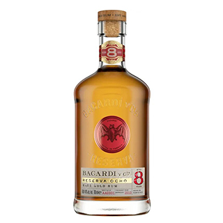 Ron Bacardi Reserva 8 años