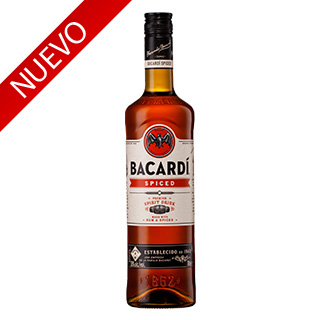 Ron Bacardi Spiced