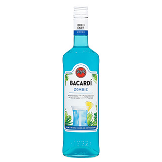 Ron Bacardi Zombie