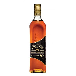 Ron Flor de Caña 10 años