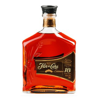 Ron Flor de Caña 18 años