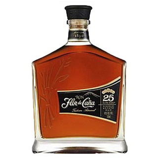 Ron Flor de Caña 25 años