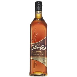 Ron Flor de Caña 4 años