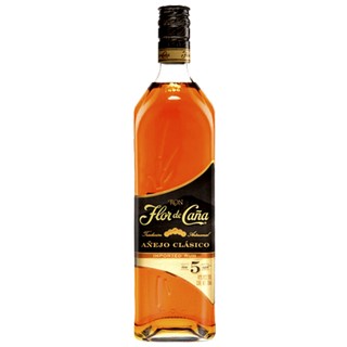 Ron Flor de Caña 5 años