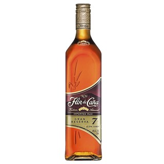 Ron Flor de Caña 7 años