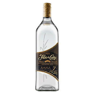 Ron Flor de Caña 7 años Blanco