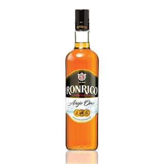 Ron Ronrico Añejo Oro