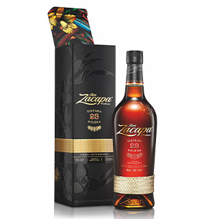 Ron Zacapa 23 años