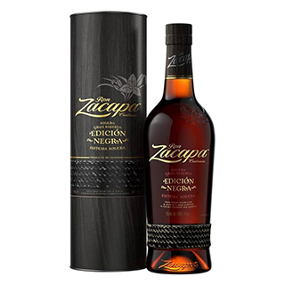 Ron Zacapa Edición Negra