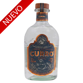 Mezcal Curro Joven