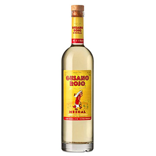 Mezcal Gusano Rojo