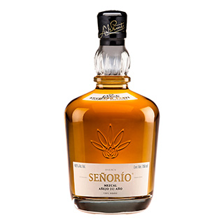 Señorio Mezcal Añejo