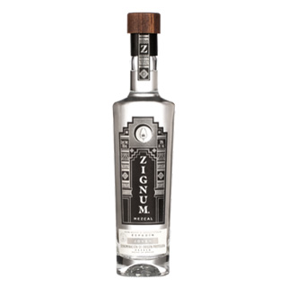 Mezcal Zignum Silver