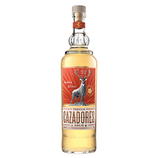 Tequila Cazadores Añejo