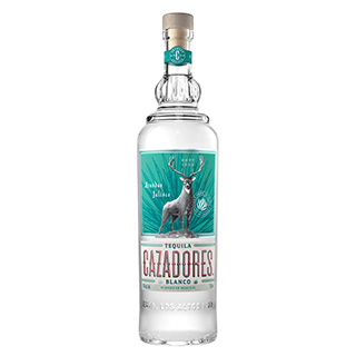 Tequila Cazadores Blanco