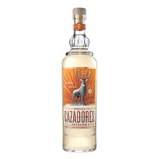 Tequila Cazadores Reposado