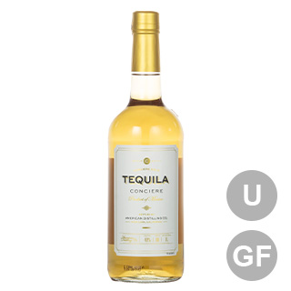 Tequila Conciere Tequila Gold