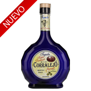 Tequila Corralejo Reposado Triple Destilado