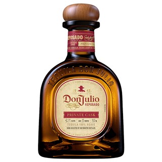 Tequila Don Julio Blanco