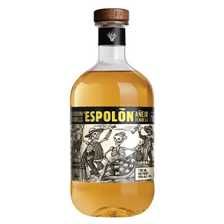 Tequila Espolon Añejo