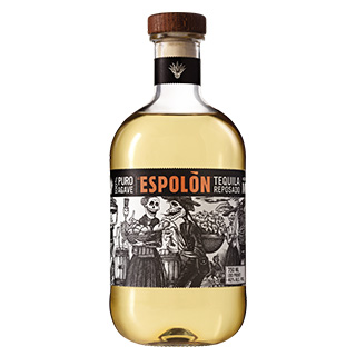 Tequila Espolon Reposado